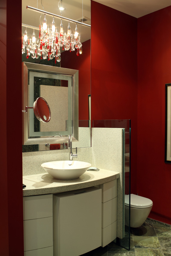 Bathroom design trend 2013