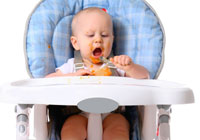 Top high chairs for baby
