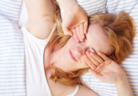 Camouflage your sleepy eyes