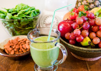 3 Green smoothie recipes