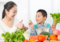The right way to praise your children