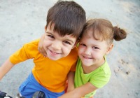 Helping siblings play nice