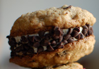 Ice cream sandwich recipes