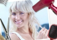 Hair how-to: Beach waves