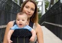 Top baby carriers for you and your baby