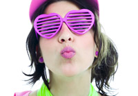 My totally awesome teen fashion