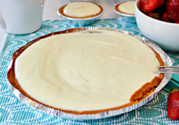 Nora Ephron's cheesecake recipe