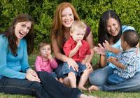 Playdate etiquette in the age of the helicopter parent