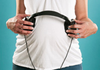 What babies hear in utero