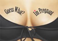 I'm pregnant! Creative ways to share the news