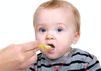 Rice cereal: The worst first food? 
