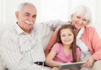 Scared to let grandma babysit?