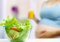 Skip the pitocin, try the salad