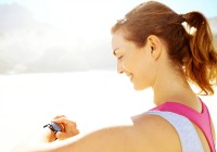 Stylish running gear for women
