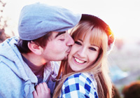 Teens and the kissing disease