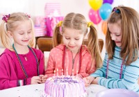 Thinking outside the box for indoor parties