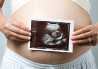 Third trimester ultrasounds