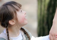 When strangers stare at children with special needs