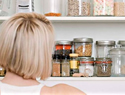 Zen and the art of clean kitchen cabinets