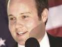 19 Kids and Counting star Josh Duggar is headed to D.C.