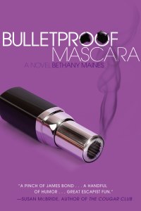 Bulletproof Mascara