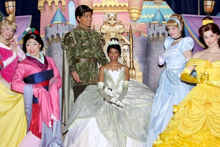 Disney welcomes a new Princess