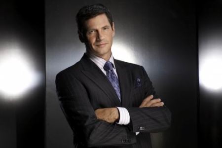 Melrose Place star Thomas Calabro
