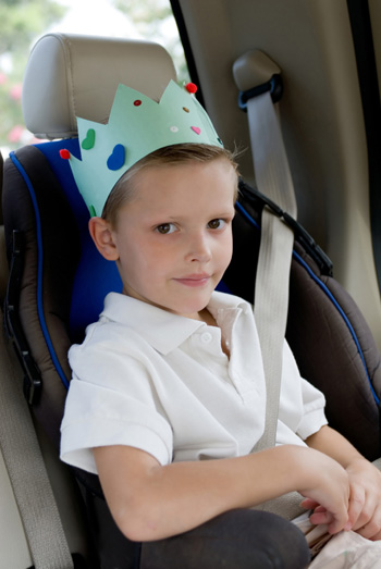Booster seat tips to protect your children