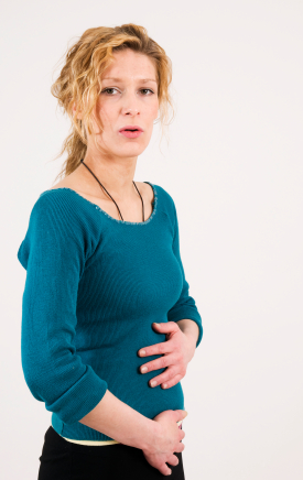 pregnancy nausea
