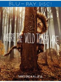 Where the Wild Things Are Blu-ray