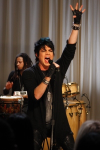 Adam Lambert Unplugged