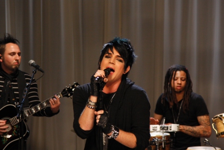 Adam Lambert brings back the Unplugged franchise