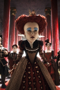 Alice in Wonderland tops box office