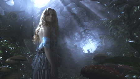 Alice in Wonderland