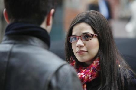 America Ferrera is Ugly Betty