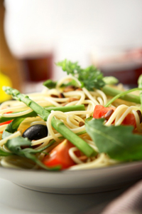 Asparagus Pasta