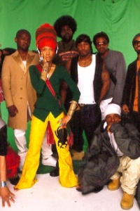 Erykah Badu