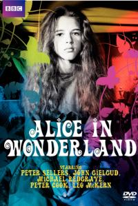 BBC's Alice IN Wonderland