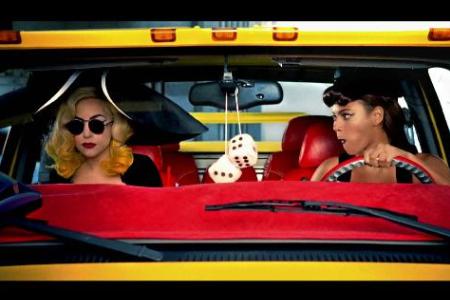Lady Gaga and Beyonce bring it in Telephone