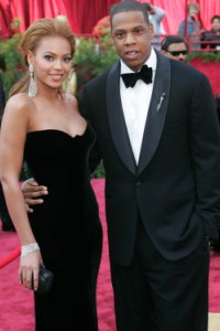 Beyonce and Jay-Z