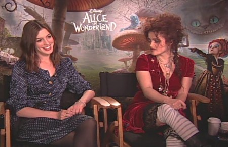 Anne and Helena visit with SheKnows