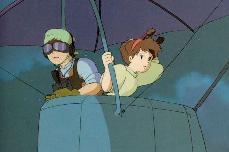 Castle in the Sky arrives on DVD for the first time