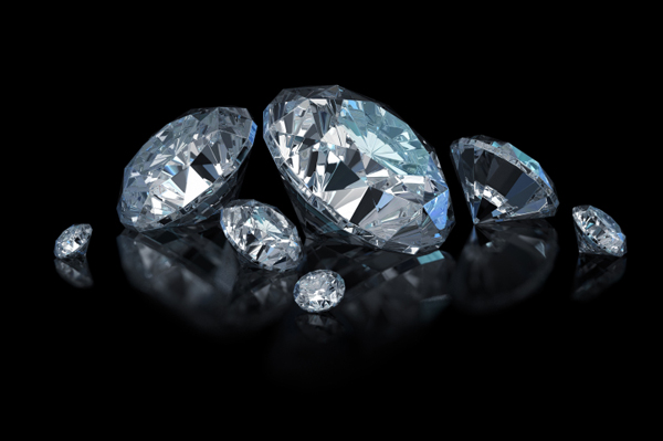 Collection of Diamonds