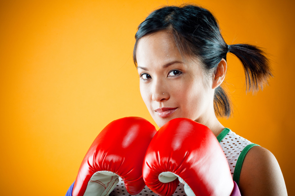 Cute Boxing