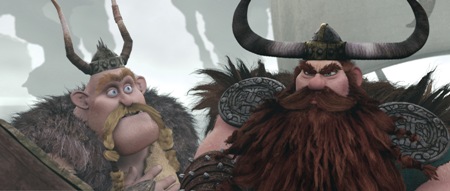 Gerard Butler stars in two top 10 movies this week: Dragon and Bounty Hunter