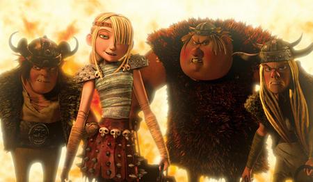 How to Train Your Dragon