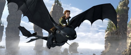 How to Train Your Dragon arrives in theaters March 26