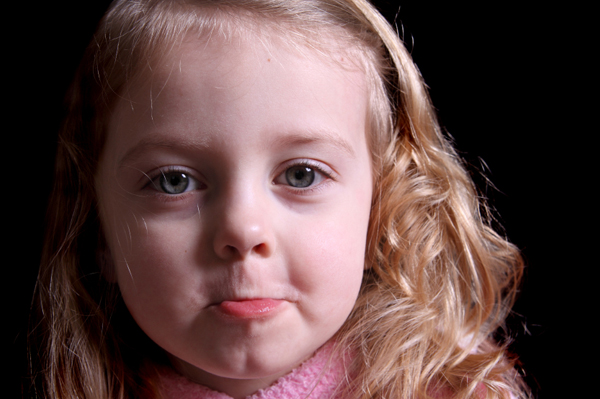 Funny Three Year Old