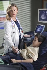 Grey's Anatomy March 11