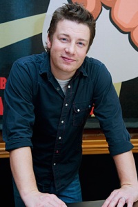 Jamie Oliver on ABC